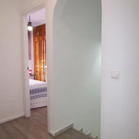 Hébergement de vacances Casa Marenga El Palo