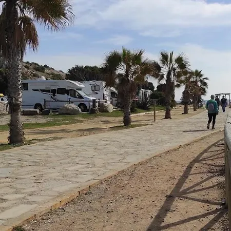 Casa Marenga El Palo Hébergement de vacances *