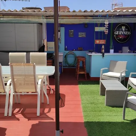 Hébergement de vacances Casa Marenga El Palo Málaga