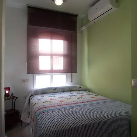 Casa Marenga El Palo Málaga