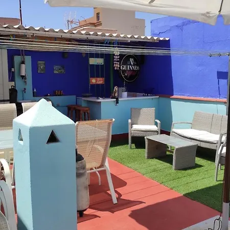 Hébergement de vacances Casa Marenga El Palo Málaga