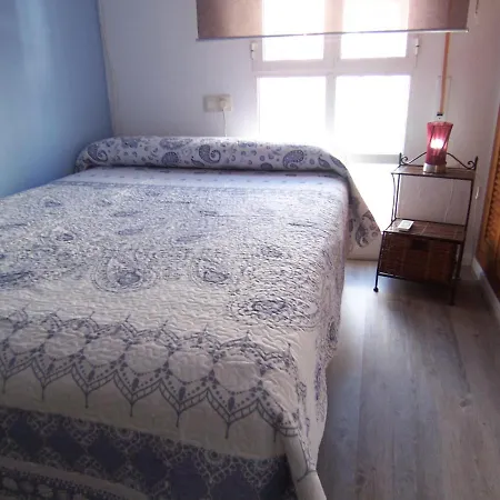 Hébergement de vacances Casa Marenga El Palo *