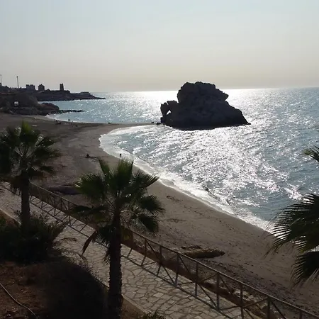 Hébergement de vacances Casa Marenga El Palo *