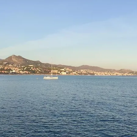Hébergement de vacances Casa Marenga El Palo Málaga