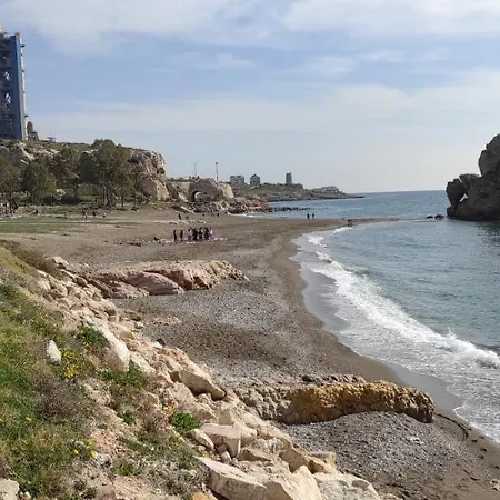 Casa Marenga El Palo Hébergement de vacances