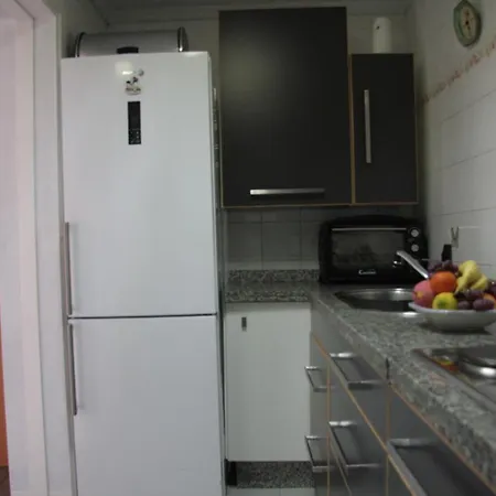 Casa Marenga El Palo Hébergement de vacances