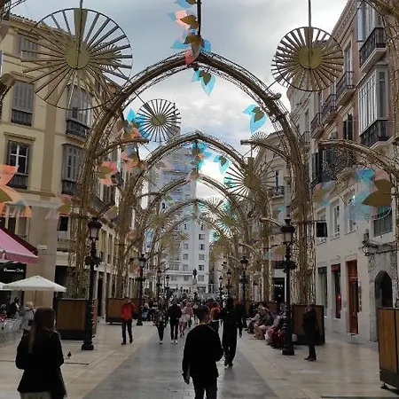 Casa Marenga El Palo Málaga