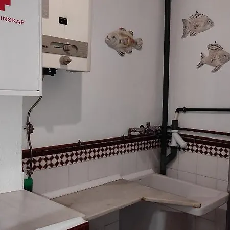 Casa Marenga El Palo Hébergement de vacances