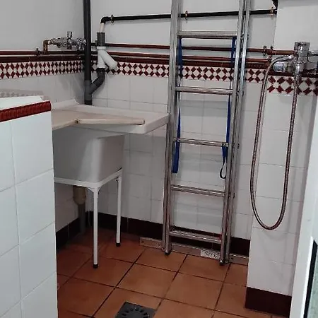 Casa Marenga El Palo Hébergement de vacances Málaga