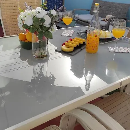 Casa Marenga El Palo Hébergement de vacances *