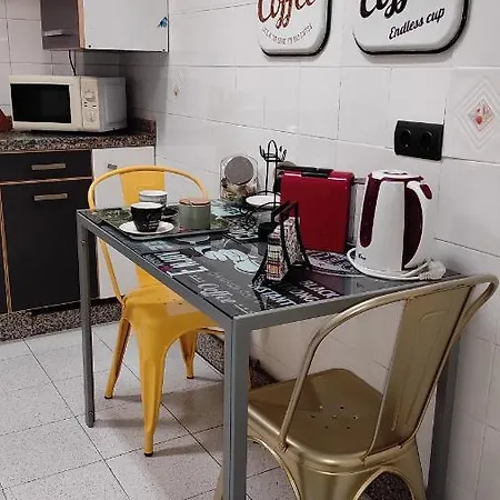 Casa Marenga El Palo * Málaga