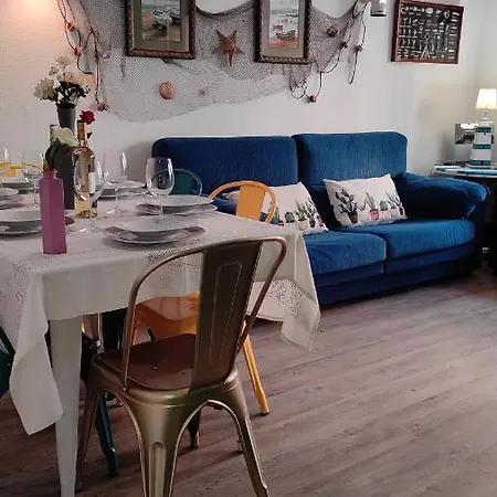 Casa Marenga El Palo * Málaga