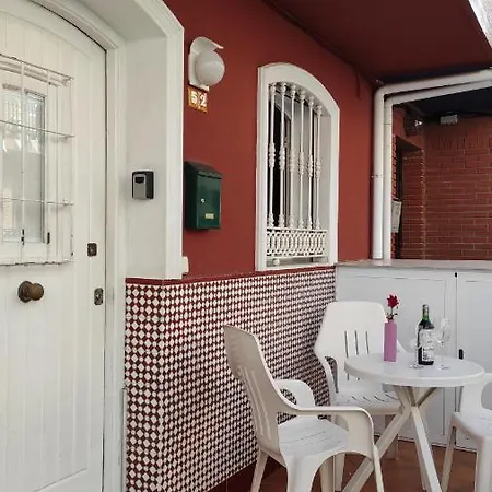 Casa Marenga El Palo *