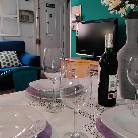 Casa Marenga El Palo * Málaga