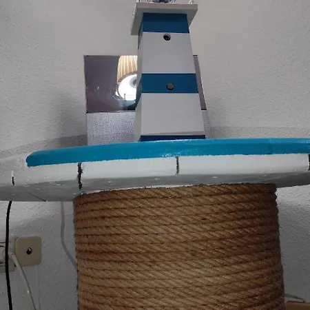 Hébergement de vacances Casa Marenga El Palo Málaga