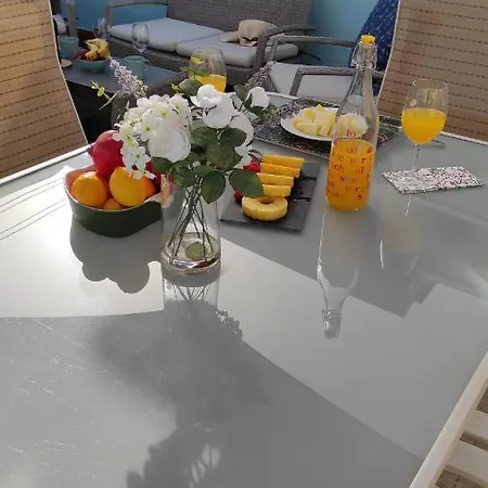 Hébergement de vacances Casa Marenga El Palo Málaga