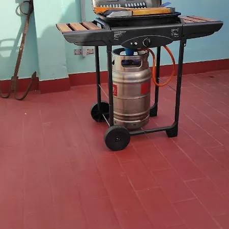 Casa Marenga El Palo Hébergement de vacances Málaga
