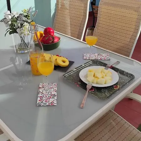 Casa Marenga El Palo Málaga