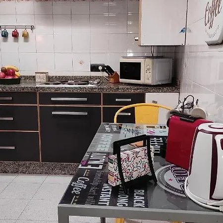 Hébergement de vacances Casa Marenga El Palo