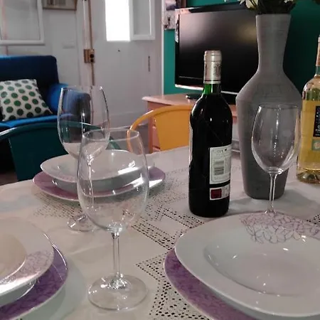 Casa Marenga El Palo Málaga
