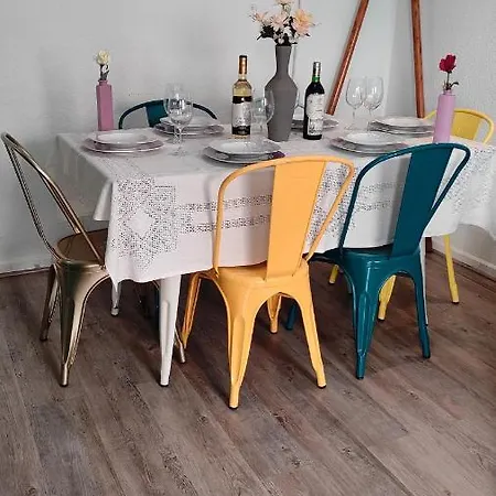 Hébergement de vacances Casa Marenga El Palo