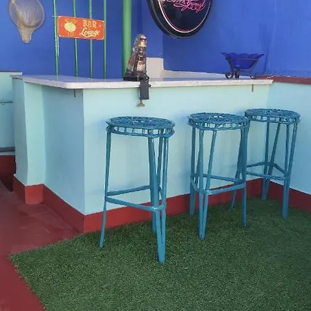 Casa Marenga El Palo * Málaga