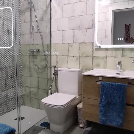 Hébergement de vacances Casa Marenga El Palo Málaga