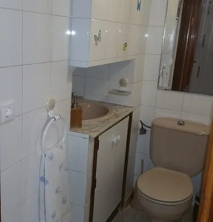 Casa Marenga El Palo Hébergement de vacances *