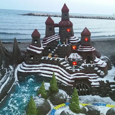 Hébergement de vacances Casa Marenga El Palo Málaga