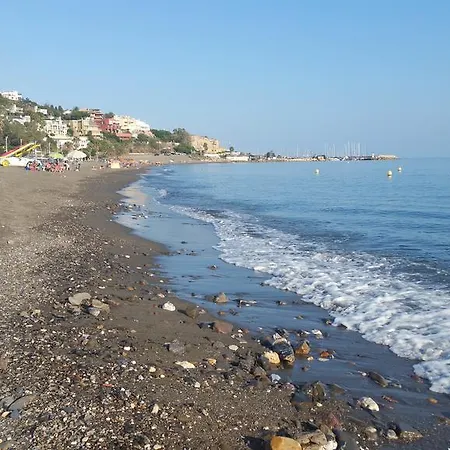 Casa Marenga El Palo Hébergement de vacances *