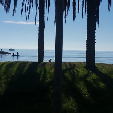Casa Marenga El Palo Hébergement de vacances *