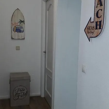 Casa Marenga El Palo Málaga