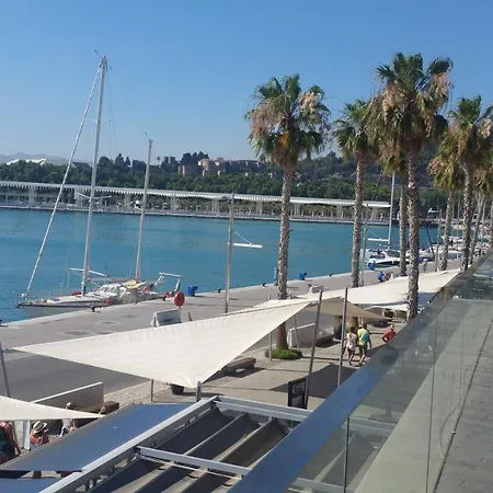 Casa Marenga El Palo * Málaga