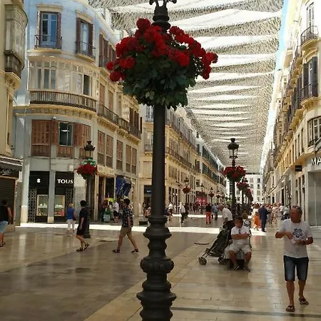 Casa Marenga El Palo Málaga