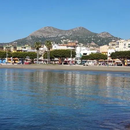 Casa Marenga El Palo Hébergement de vacances