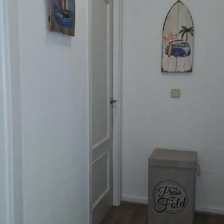 Hébergement de vacances Casa Marenga El Palo