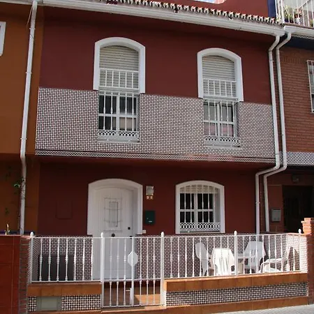 Casa Marenga El Palo Málaga